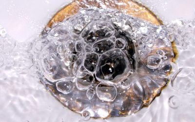 solutions to gurgling drains