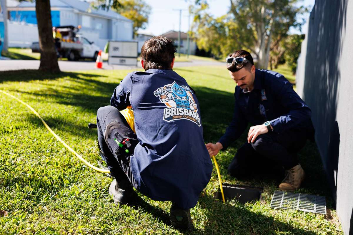 blocked sewer brisbane clearing services