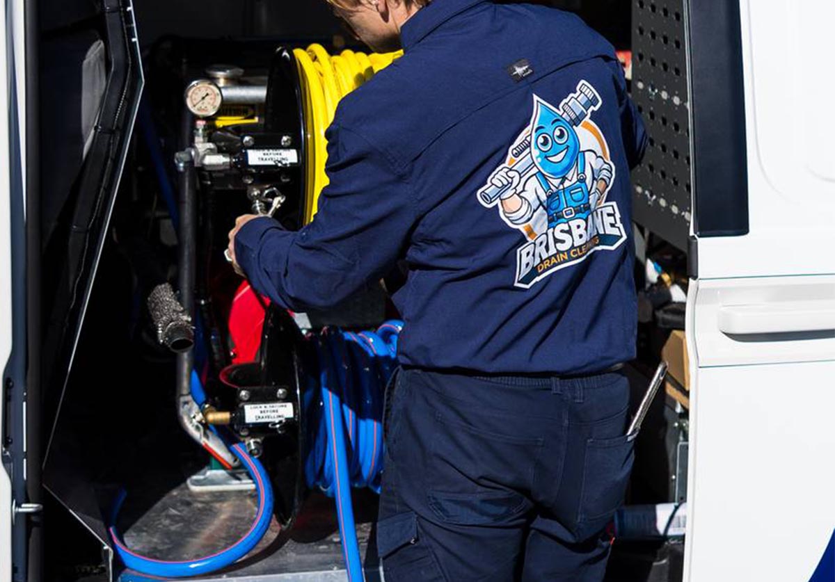 drain jetting service brisbane