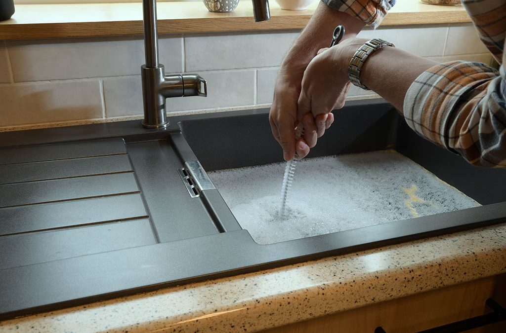common causes of blocked drains