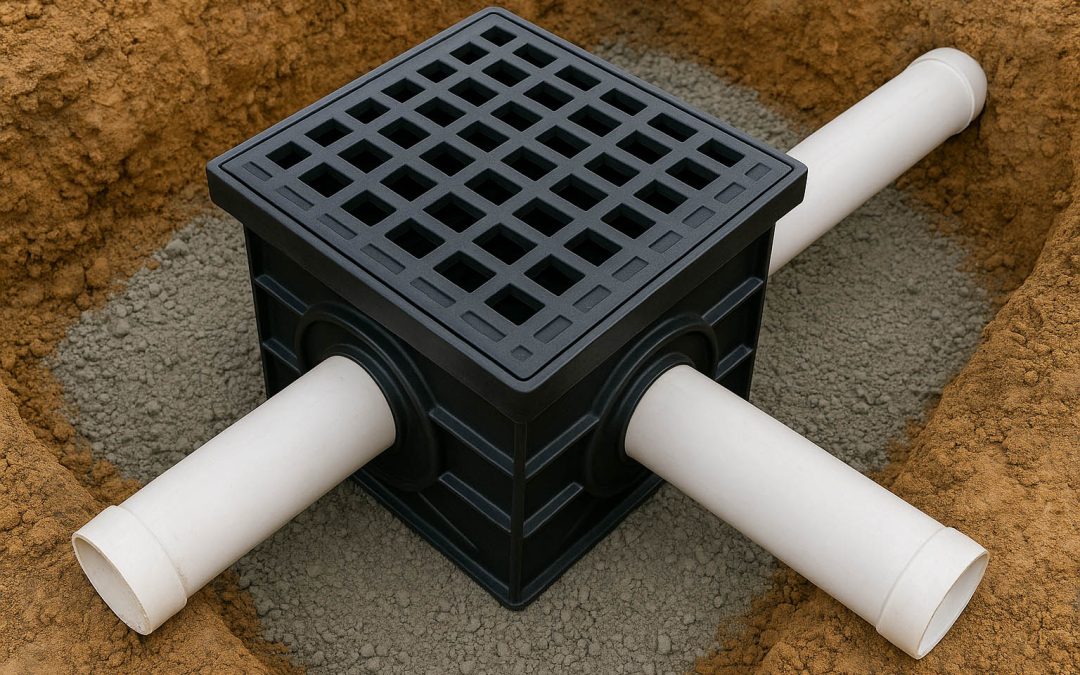 stormwater pit installation brisbane