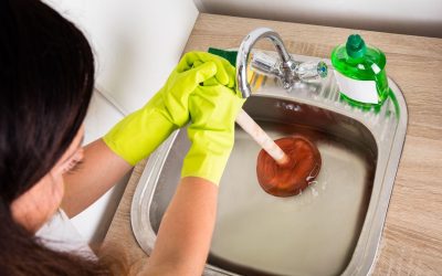 How To Unblock A Sink Without Calling A Plumber