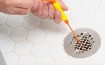 How To Clean A Shower Drain In 7 Simple Steps