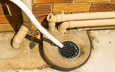 What Is An Overflow Relief Gully?
